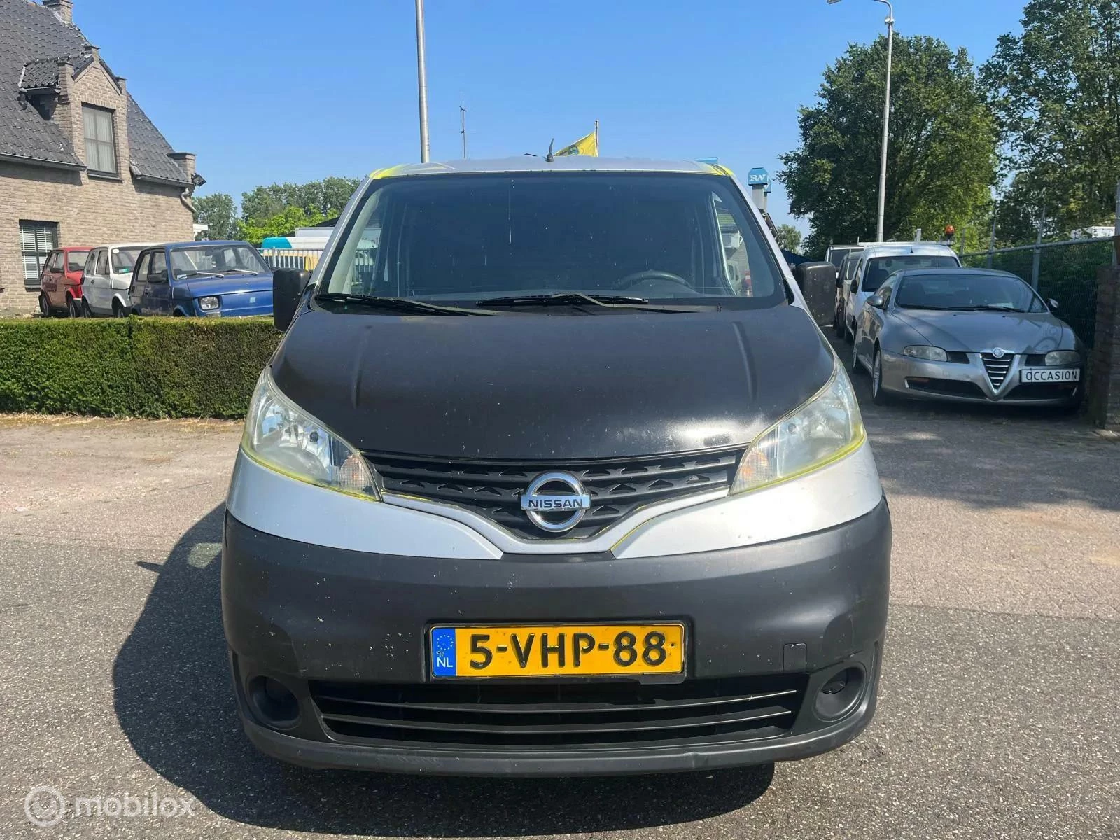 Hoofdafbeelding Nissan NV200