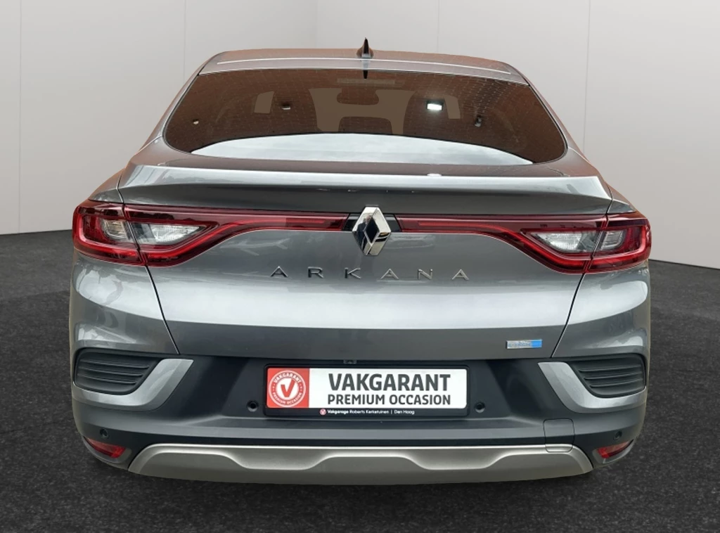 Hoofdafbeelding Renault Arkana