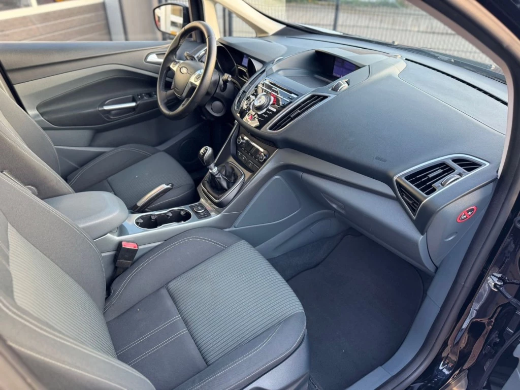 Hoofdafbeelding Ford C-MAX