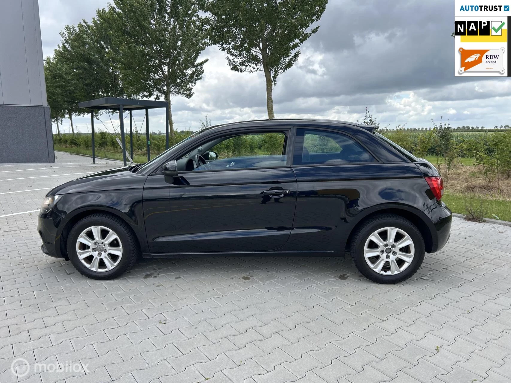Hoofdafbeelding Audi A1