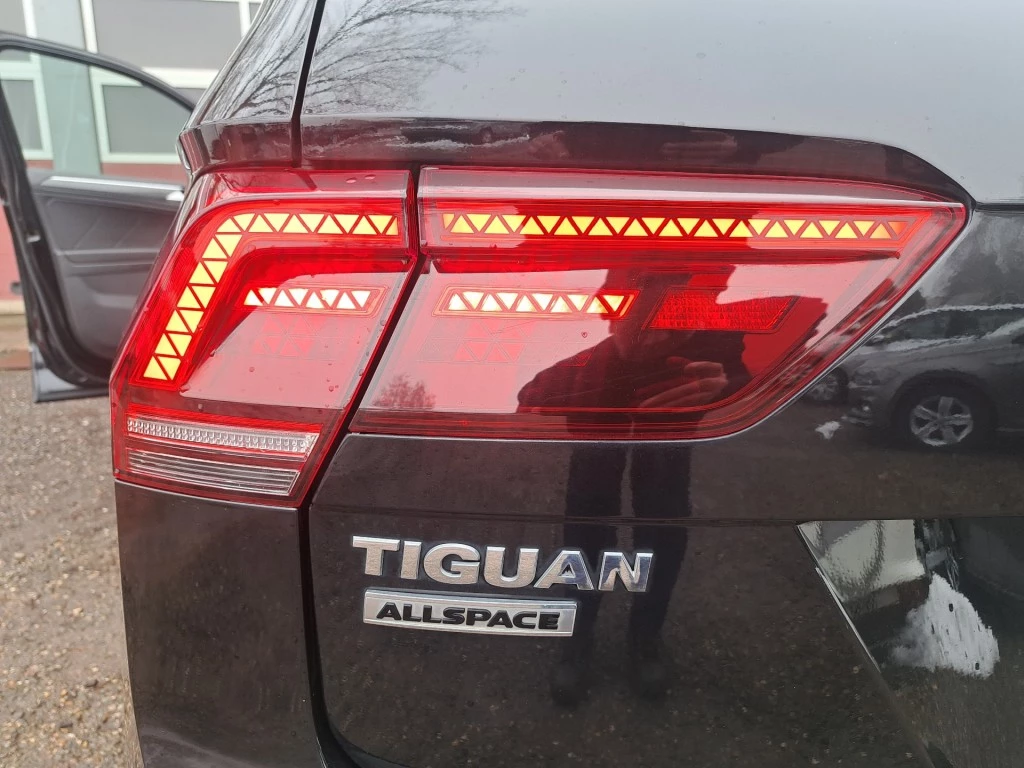 Hoofdafbeelding Volkswagen Tiguan Allspace
