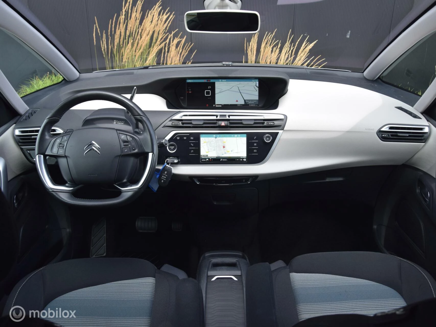 Hoofdafbeelding Citroën C4 Spacetourer