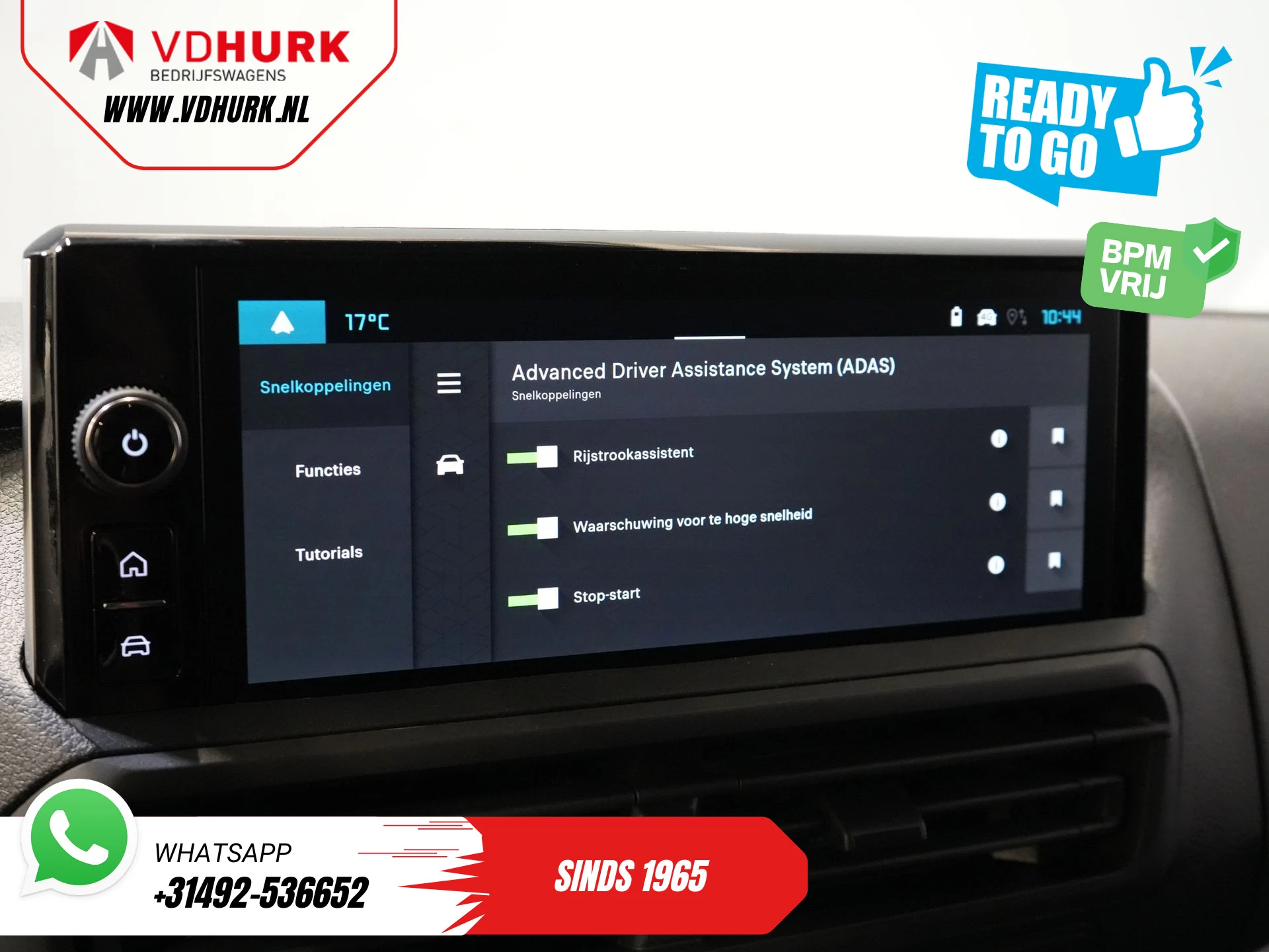 Hoofdafbeelding Citroën Jumpy