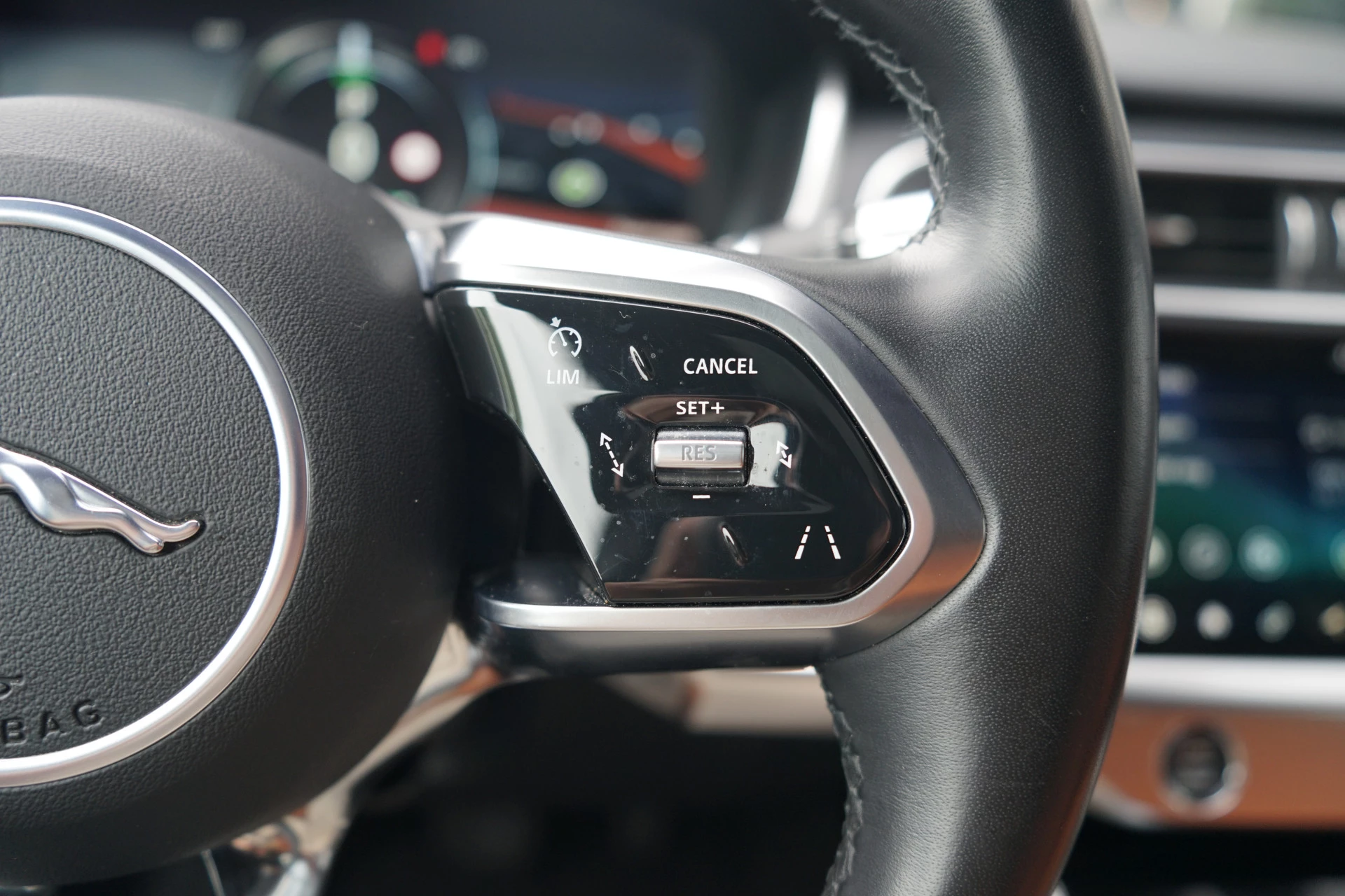 Hoofdafbeelding Jaguar I-PACE