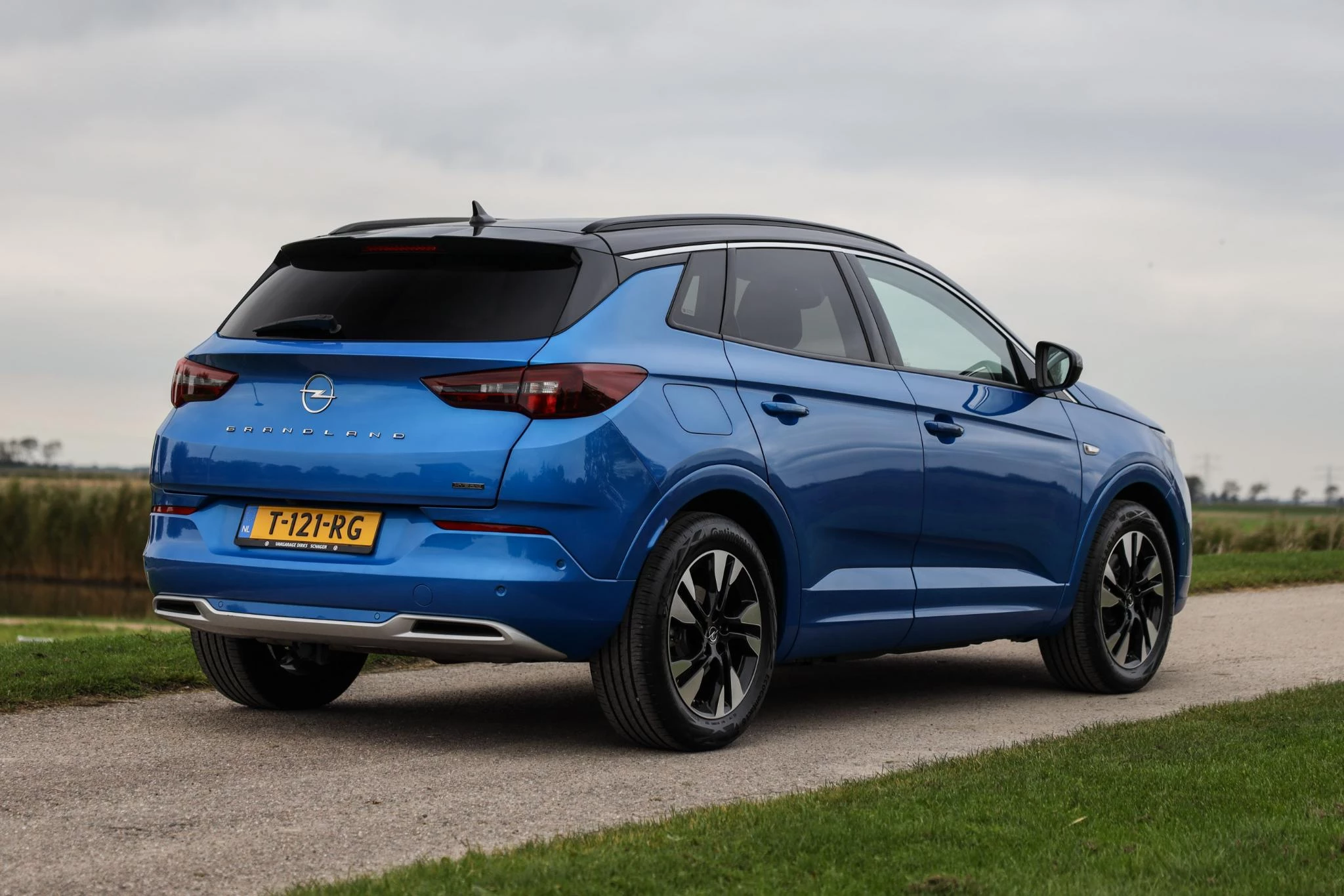Hoofdafbeelding Opel Grandland