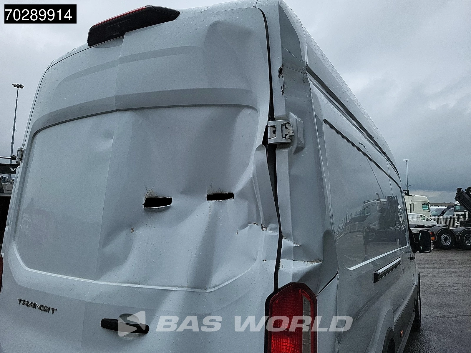 Hoofdafbeelding Ford Transit