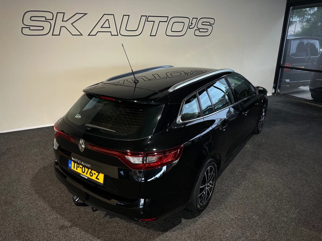 Hoofdafbeelding Renault Mégane