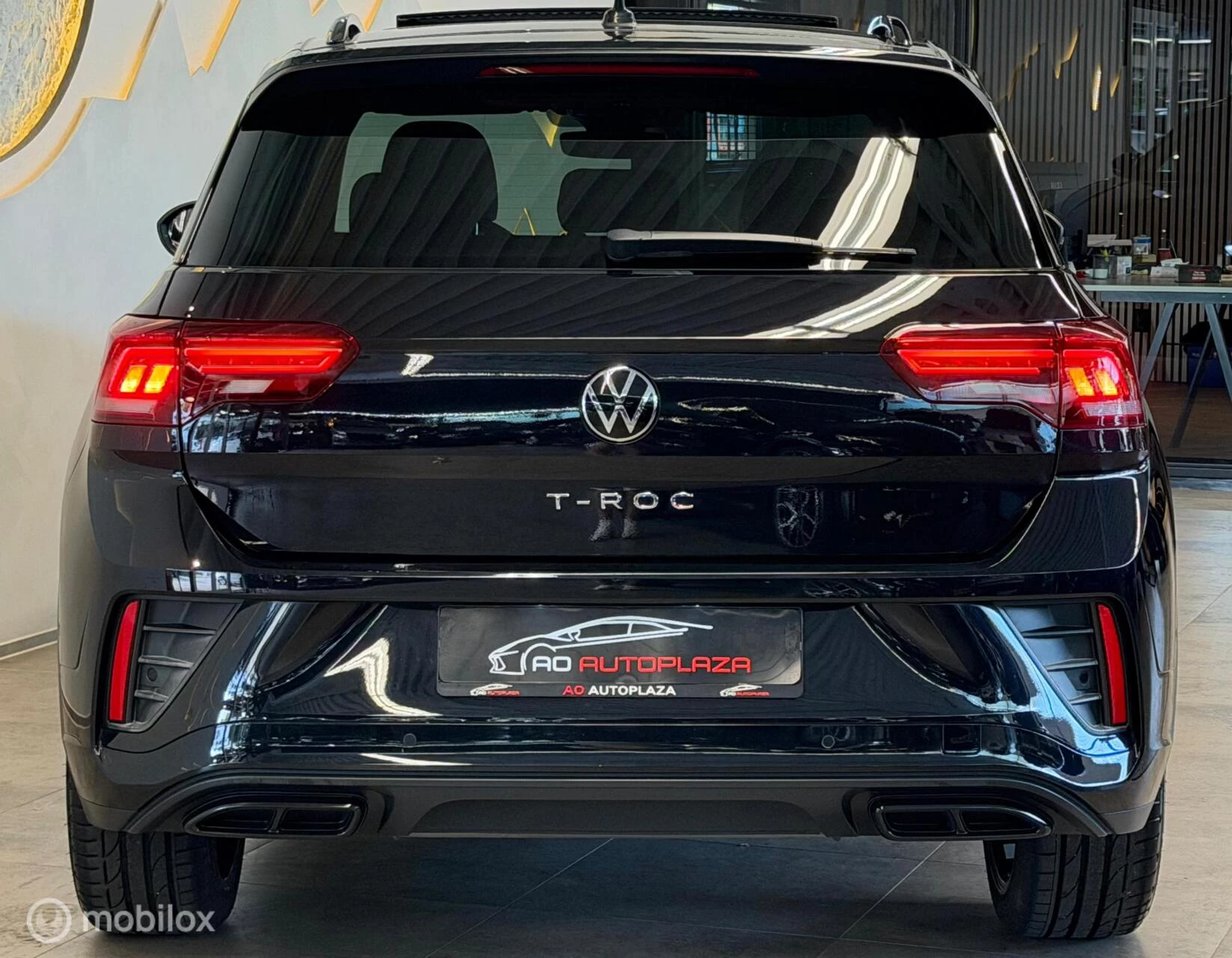 Hoofdafbeelding Volkswagen T-Roc