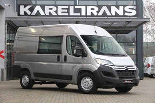 Hoofdafbeelding Fiat Ducato Fiat Ducato 2.2 BlueHDi 140 | DC | L2H2 | 8.800KM | Navi | Camera | Cruise | Airco..