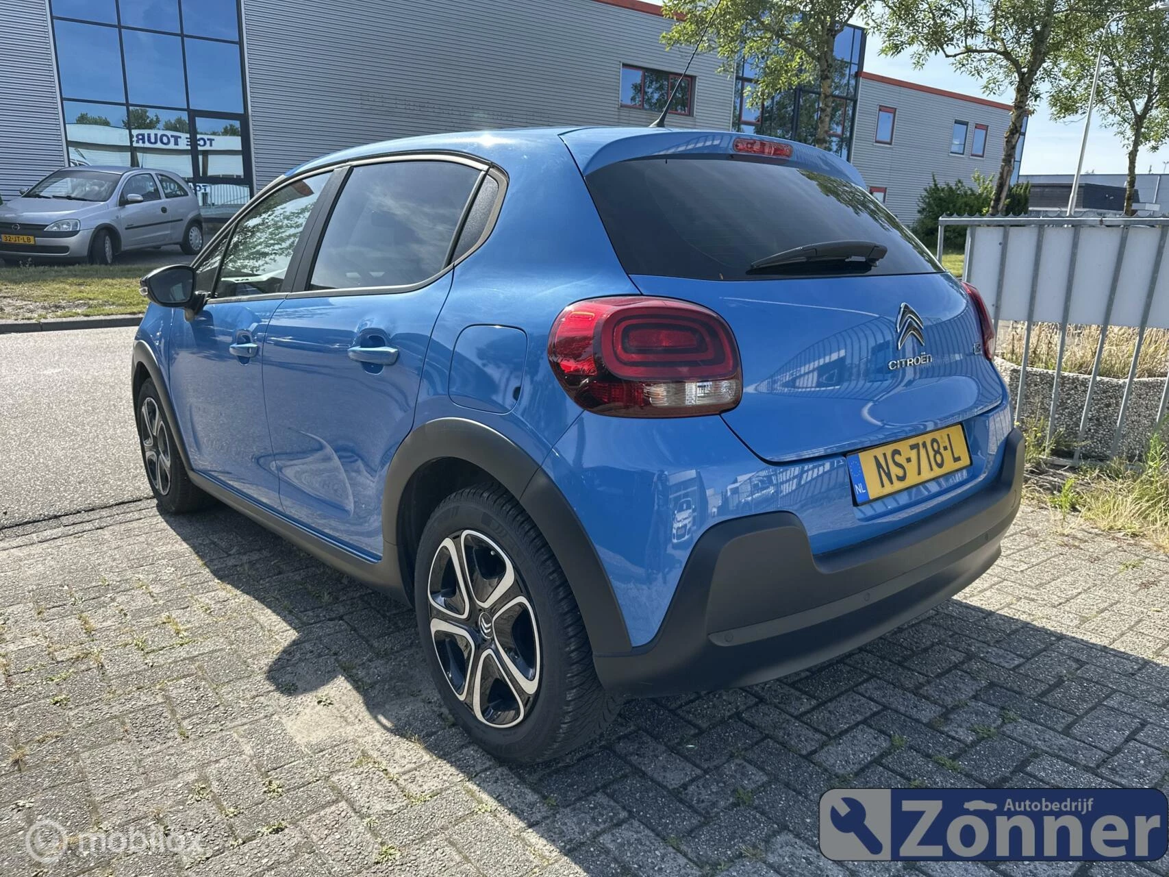 Hoofdafbeelding Citroën C3