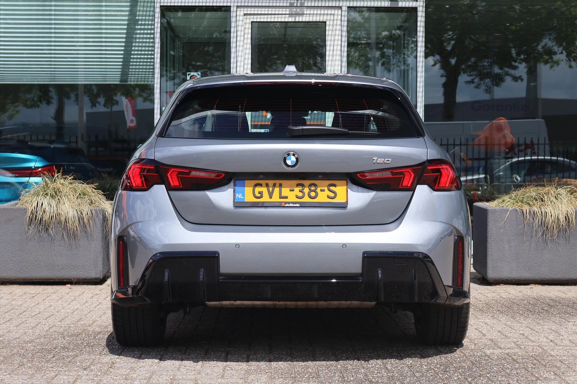 Hoofdafbeelding BMW 1 Serie