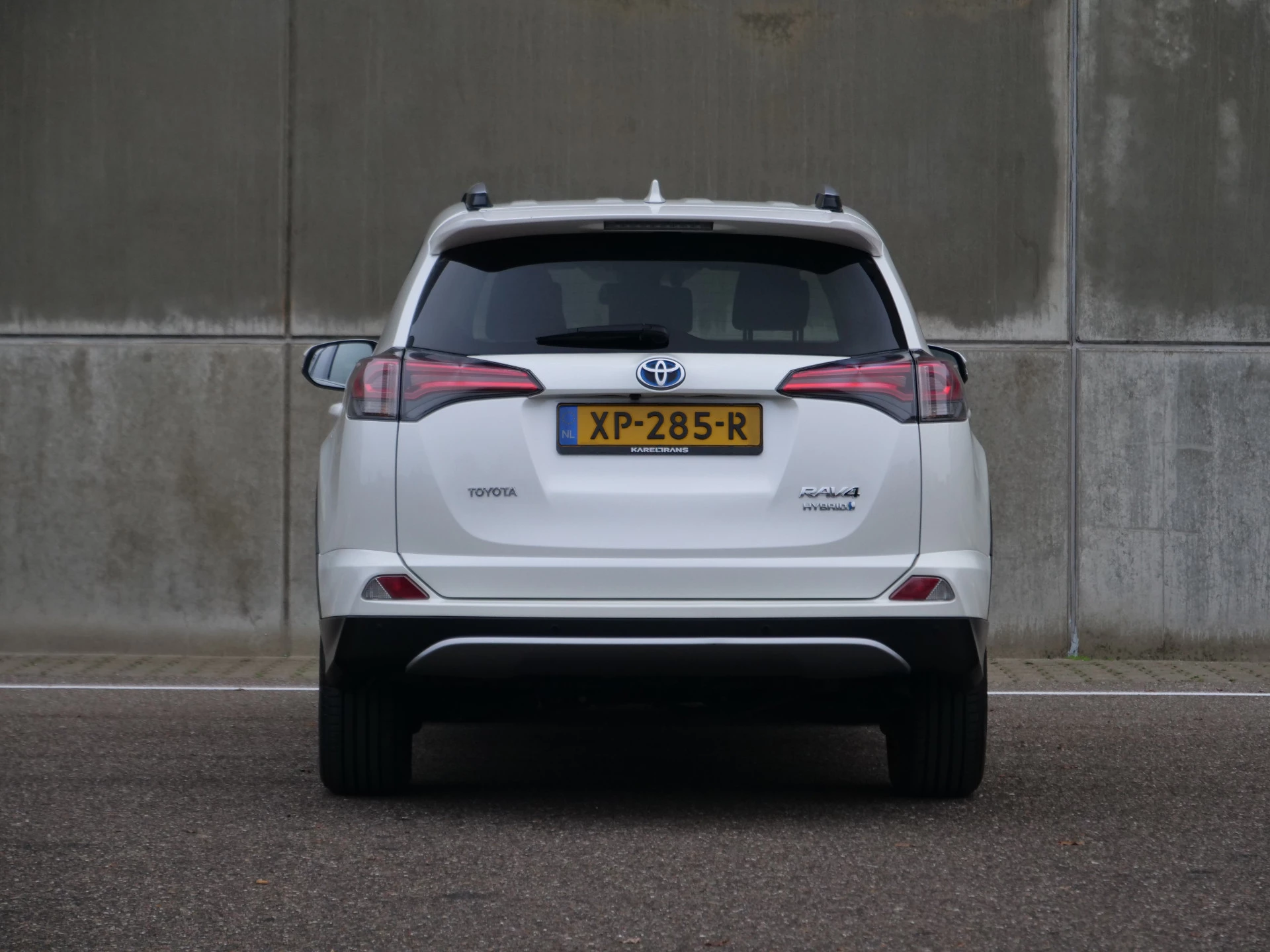 Hoofdafbeelding Toyota RAV4