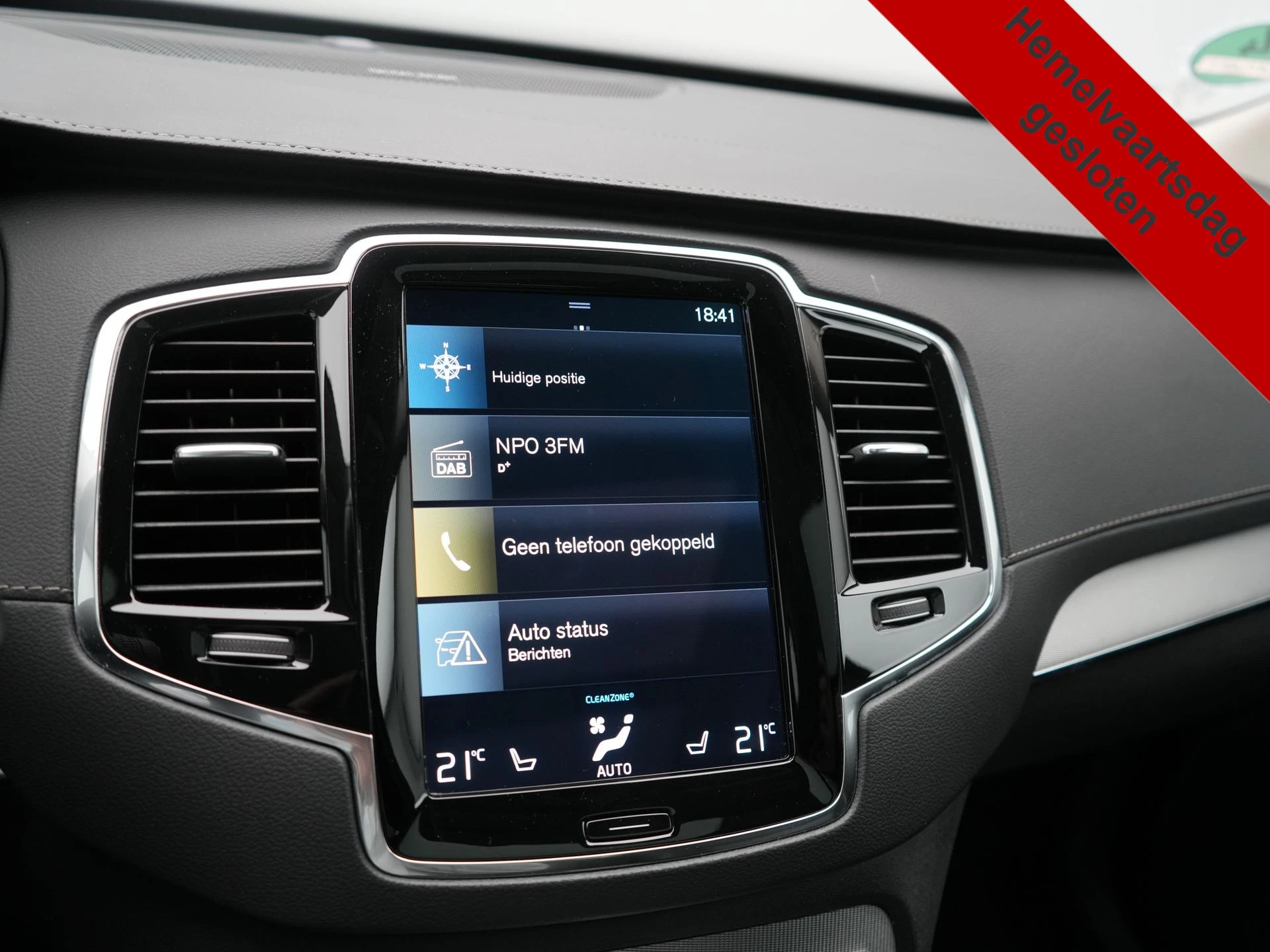 Hoofdafbeelding Volvo XC90