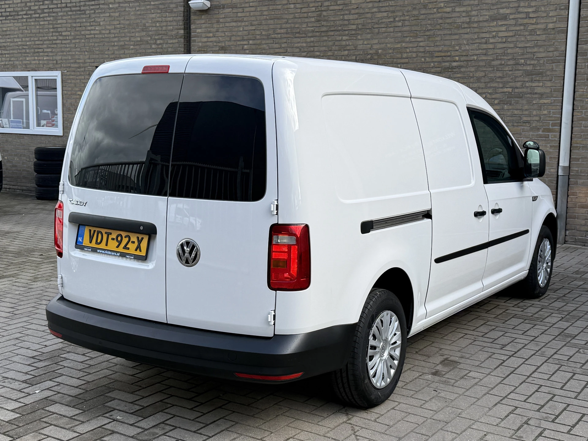 Hoofdafbeelding Volkswagen Caddy