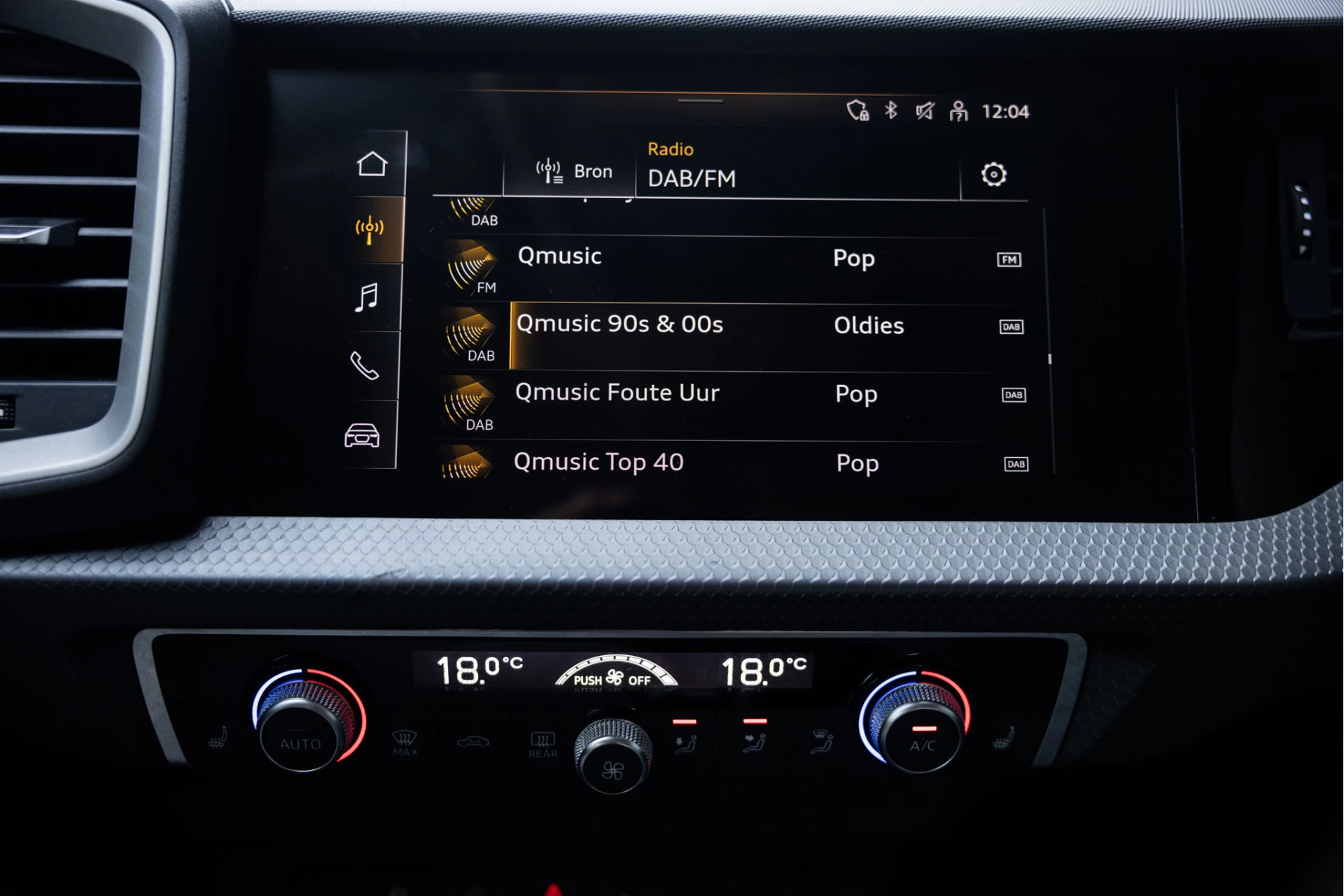 Hoofdafbeelding Audi A1 Sportback