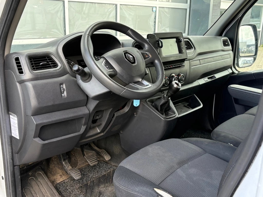 Hoofdafbeelding Renault Master