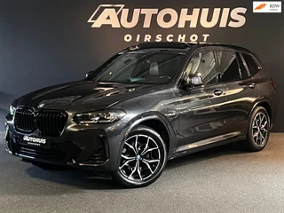 BMW X3 XDrive30e High Executive Edition M Memory stoelen/ 360Camera/ Headup/ Leder/ Stuurverwarming/ Trekhaak/ Stoelverwarmingacht