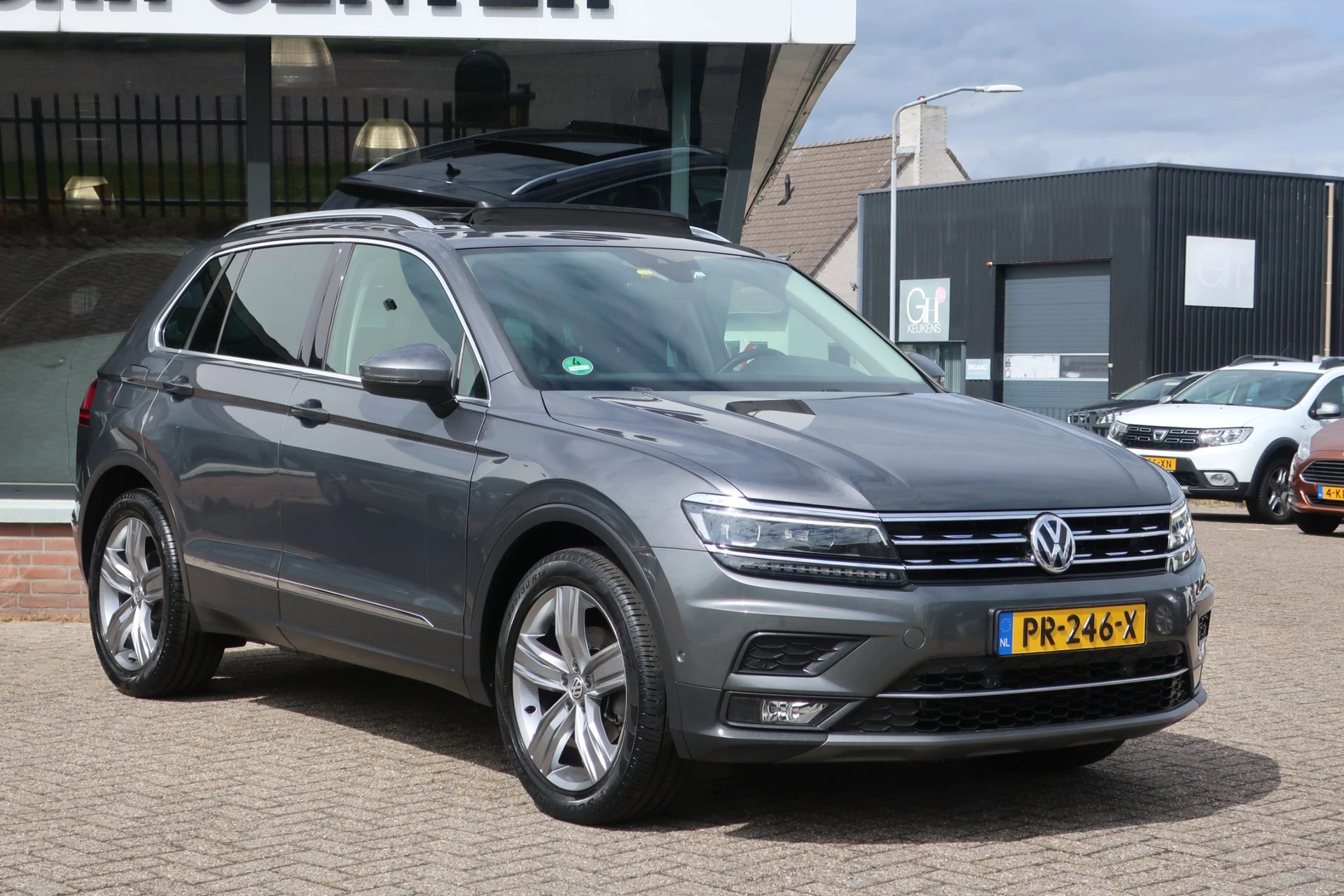 Hoofdafbeelding Volkswagen Tiguan