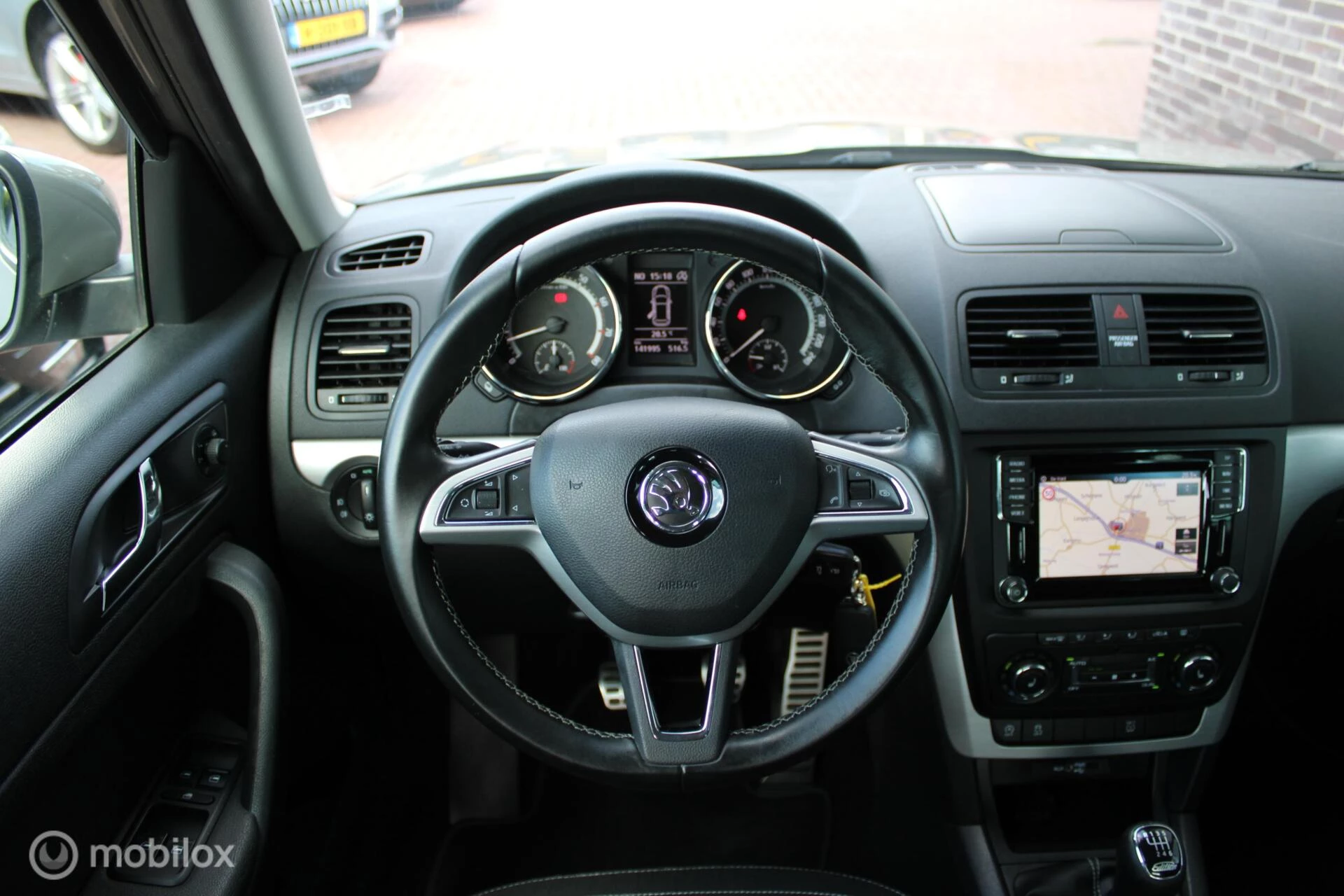 Hoofdafbeelding Škoda Yeti