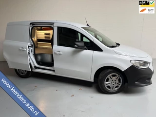 Mercedes-Benz Citan SERVICEWAGEN 108 CDI euro6 Pro Camera, M-Bux, BOTT Inrichting, Victron Omvormer V230, RIJKLAARPRIJS!