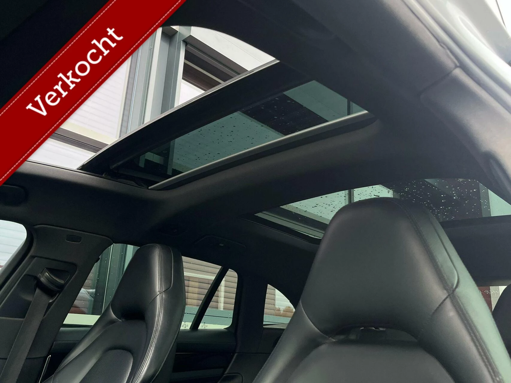Hoofdafbeelding Porsche Panamera