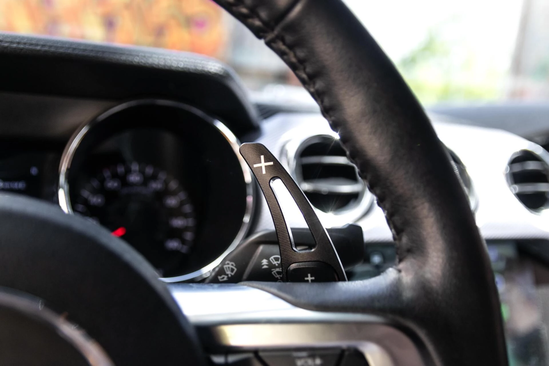 Hoofdafbeelding Ford Mustang