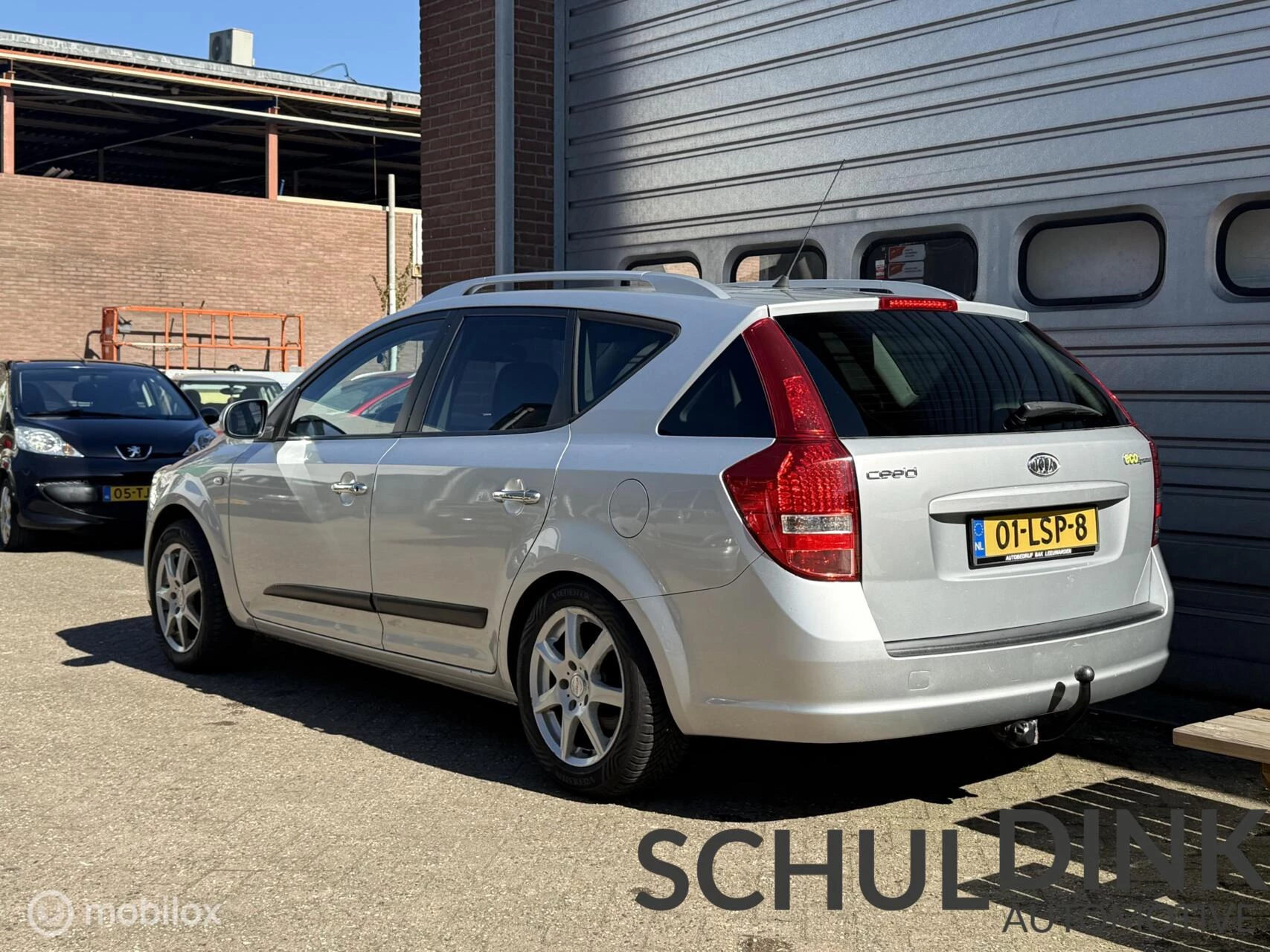 Hoofdafbeelding Kia cee'd