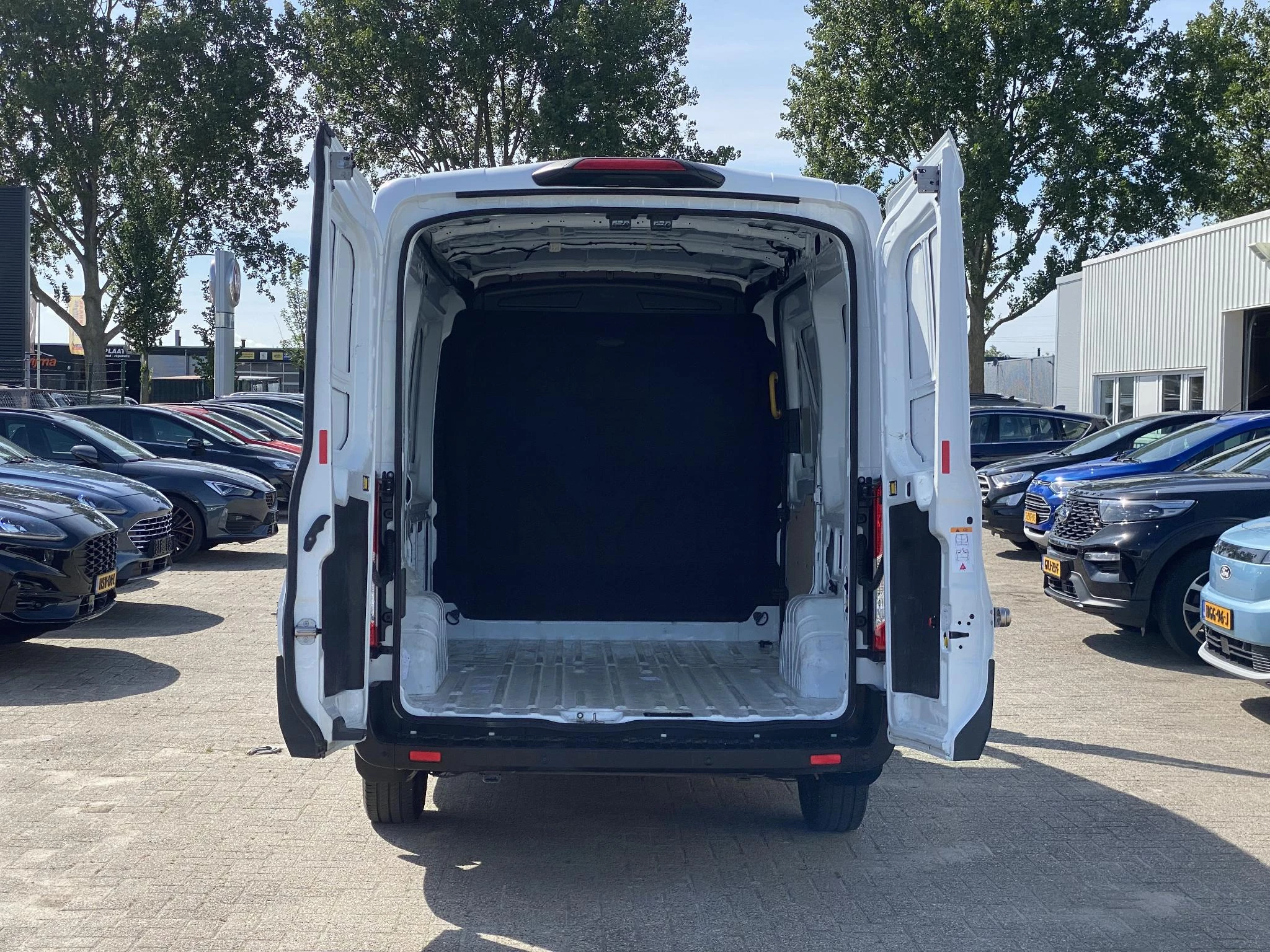 Hoofdafbeelding Ford Transit