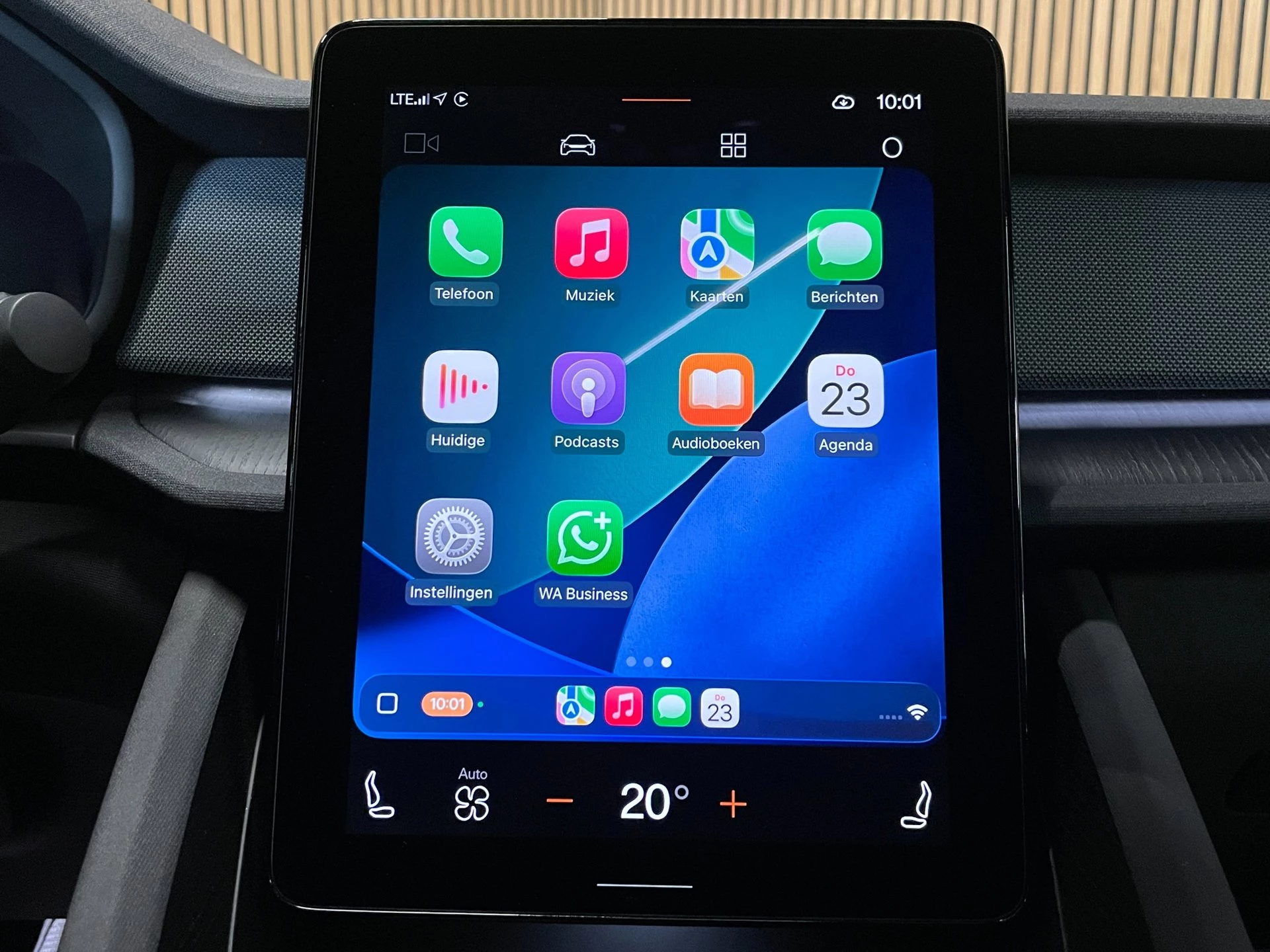 Hoofdafbeelding Polestar 2