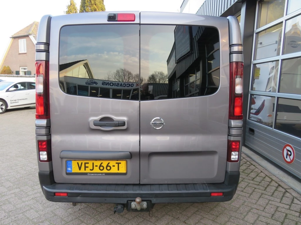 Hoofdafbeelding Nissan NV300