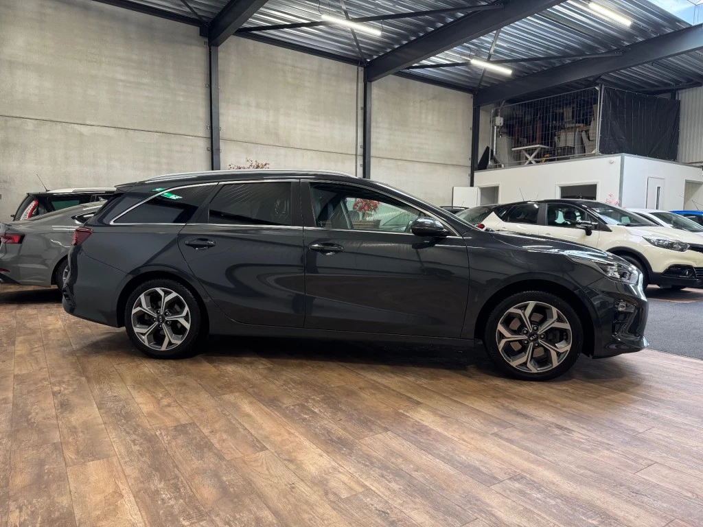 Hoofdafbeelding Kia Ceed Sportswagon
