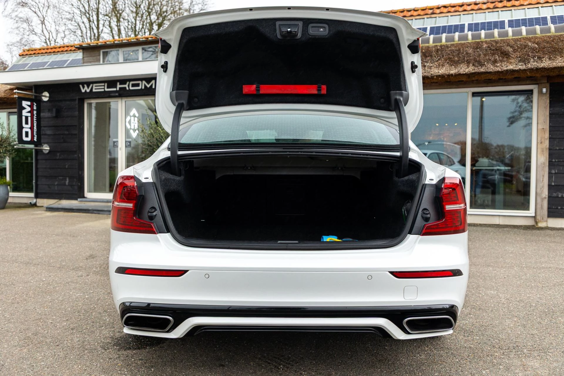 Hoofdafbeelding Volvo S60