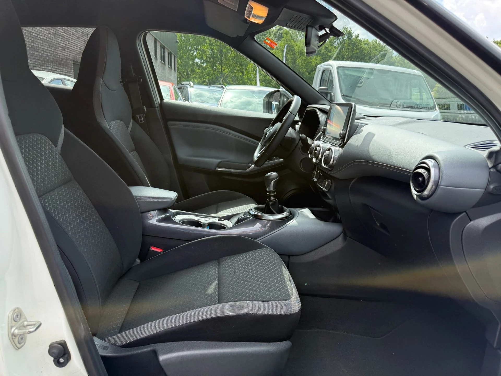 Hoofdafbeelding Nissan Juke
