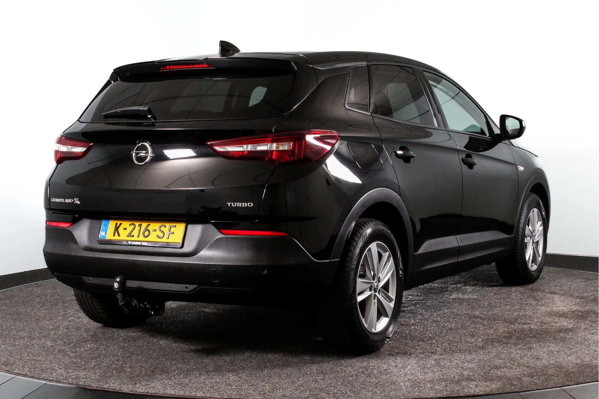 Hoofdafbeelding Opel Grandland X