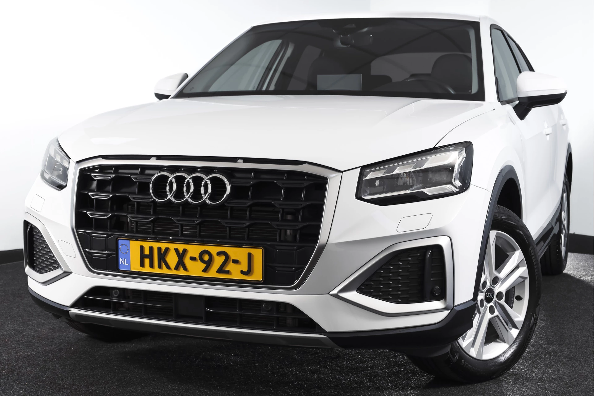 Hoofdafbeelding Audi Q2