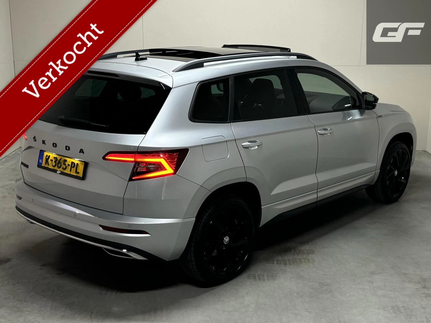 Hoofdafbeelding Škoda Karoq