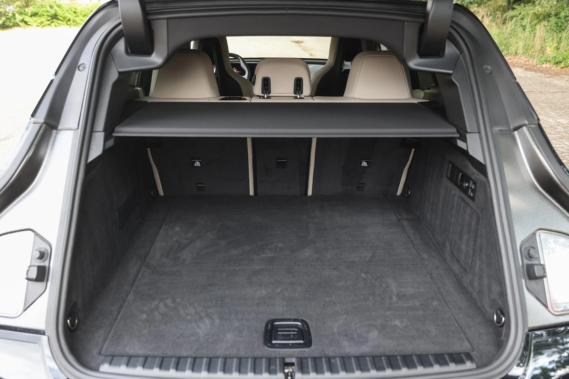 Hoofdafbeelding BMW iX