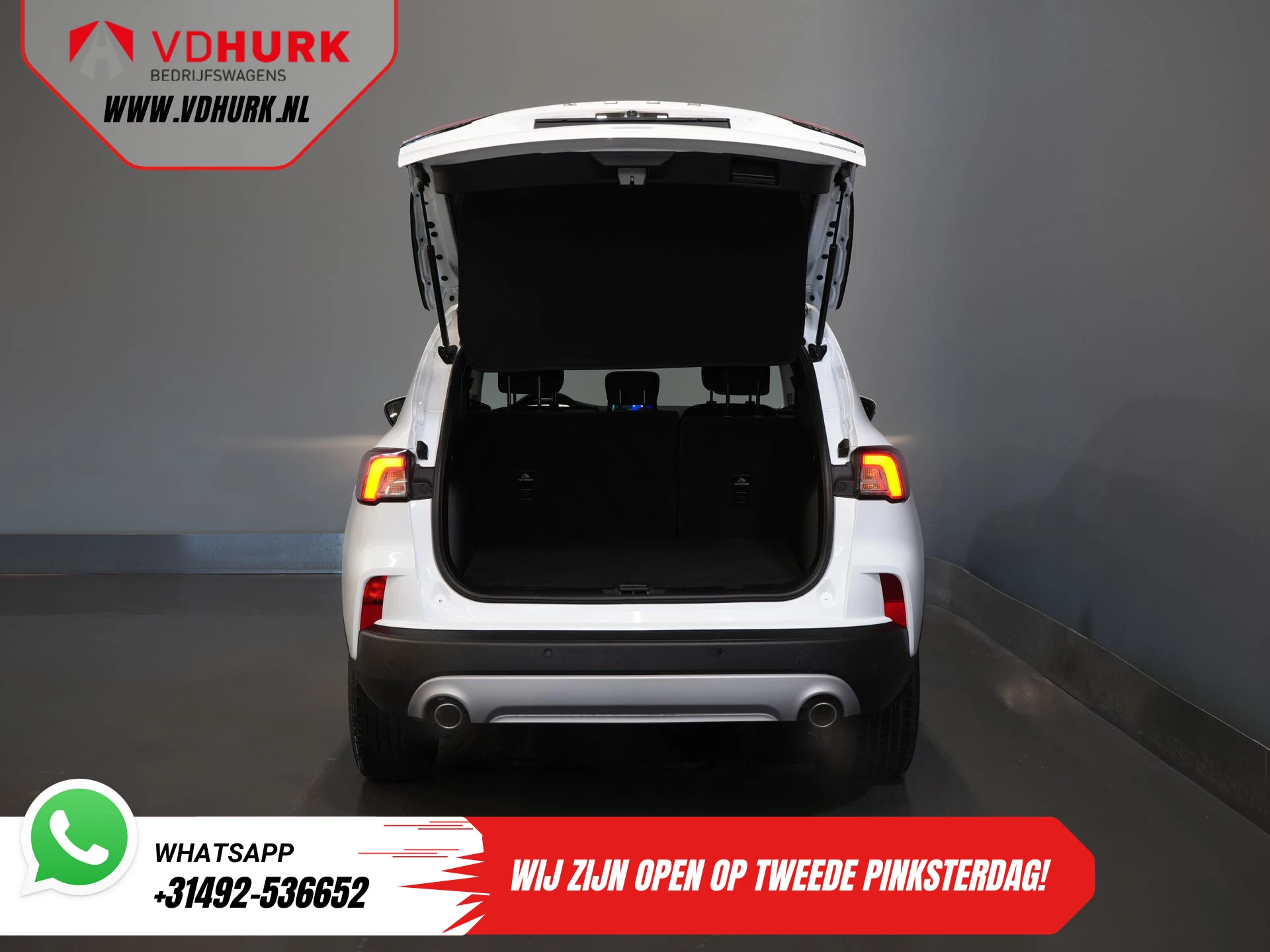 Hoofdafbeelding Ford Kuga