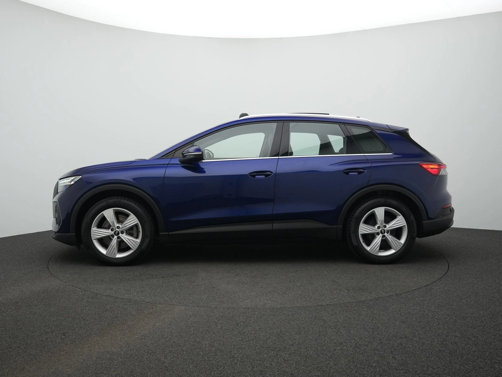 Hoofdafbeelding Audi Q4 e-tron
