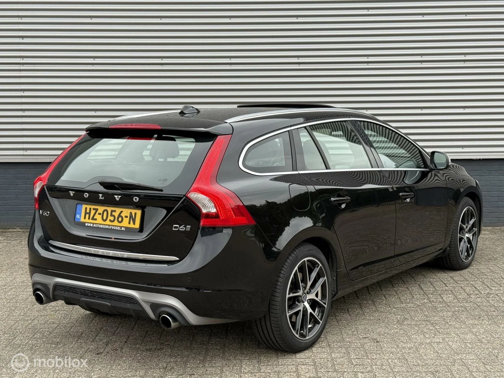 Hoofdafbeelding Volvo V60