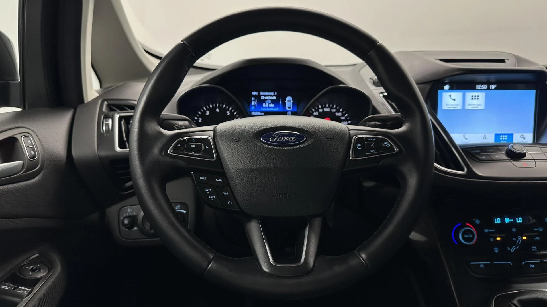 Hoofdafbeelding Ford C-MAX