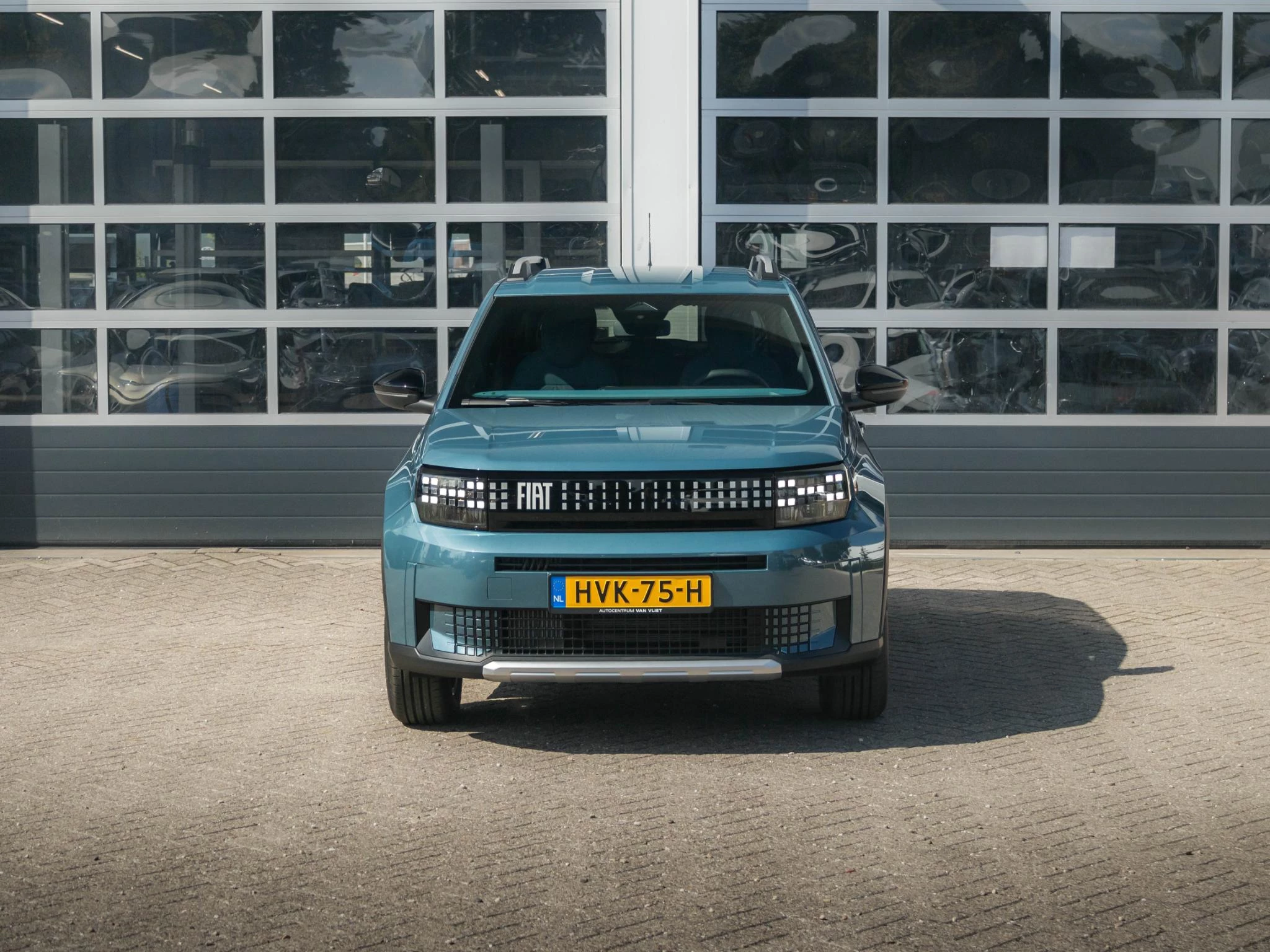 Hoofdafbeelding Fiat Panda