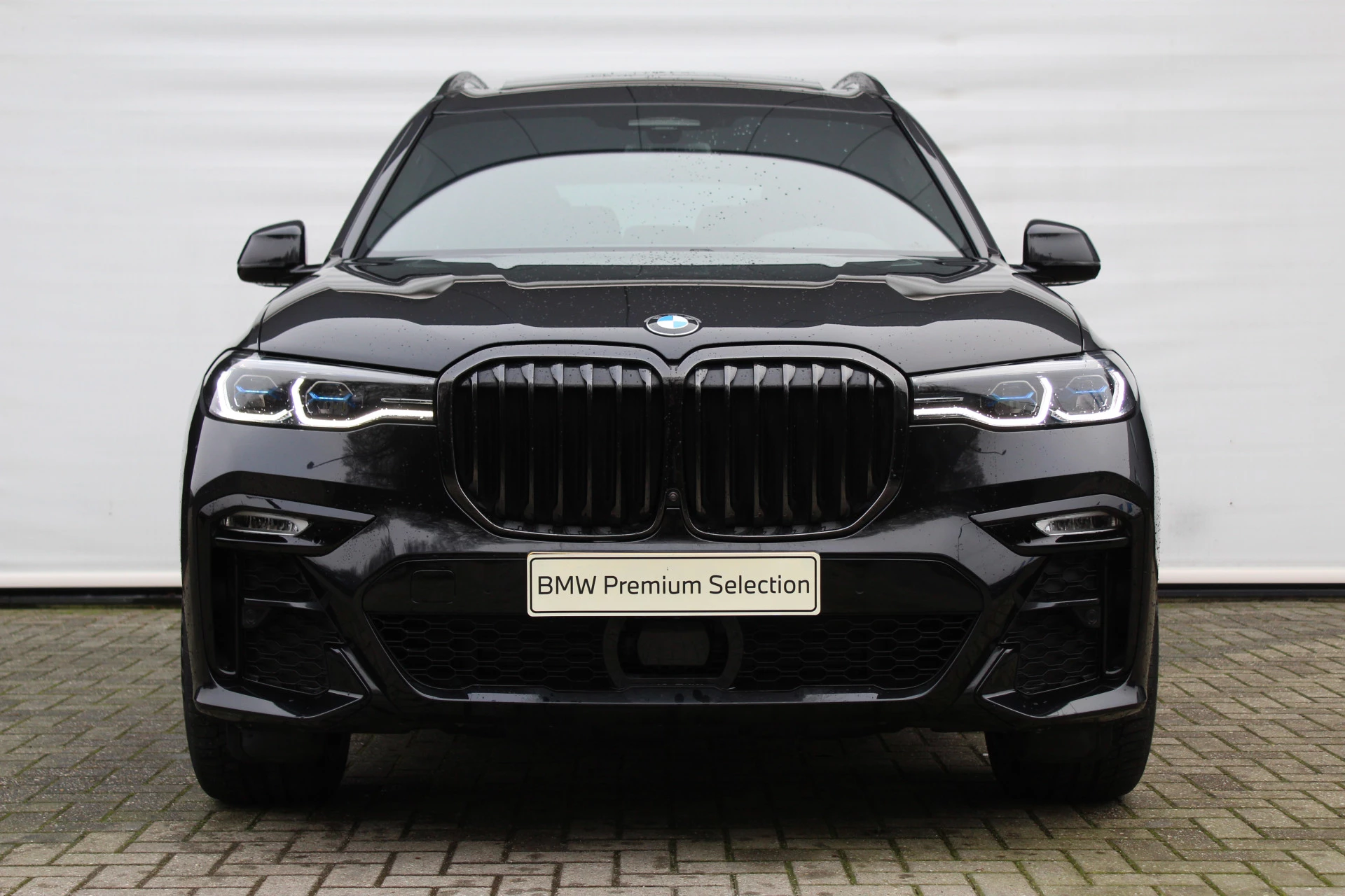 Hoofdafbeelding BMW X7