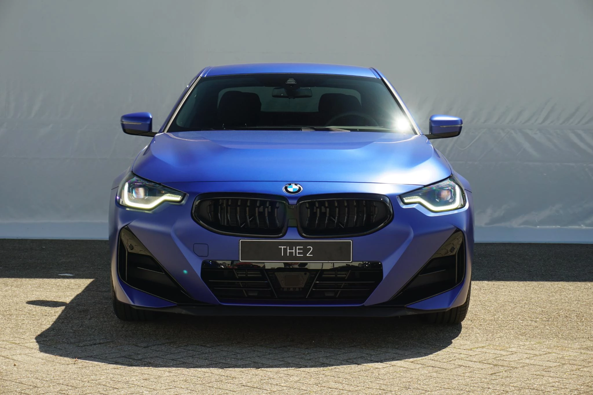 Hoofdafbeelding BMW 2 Serie
