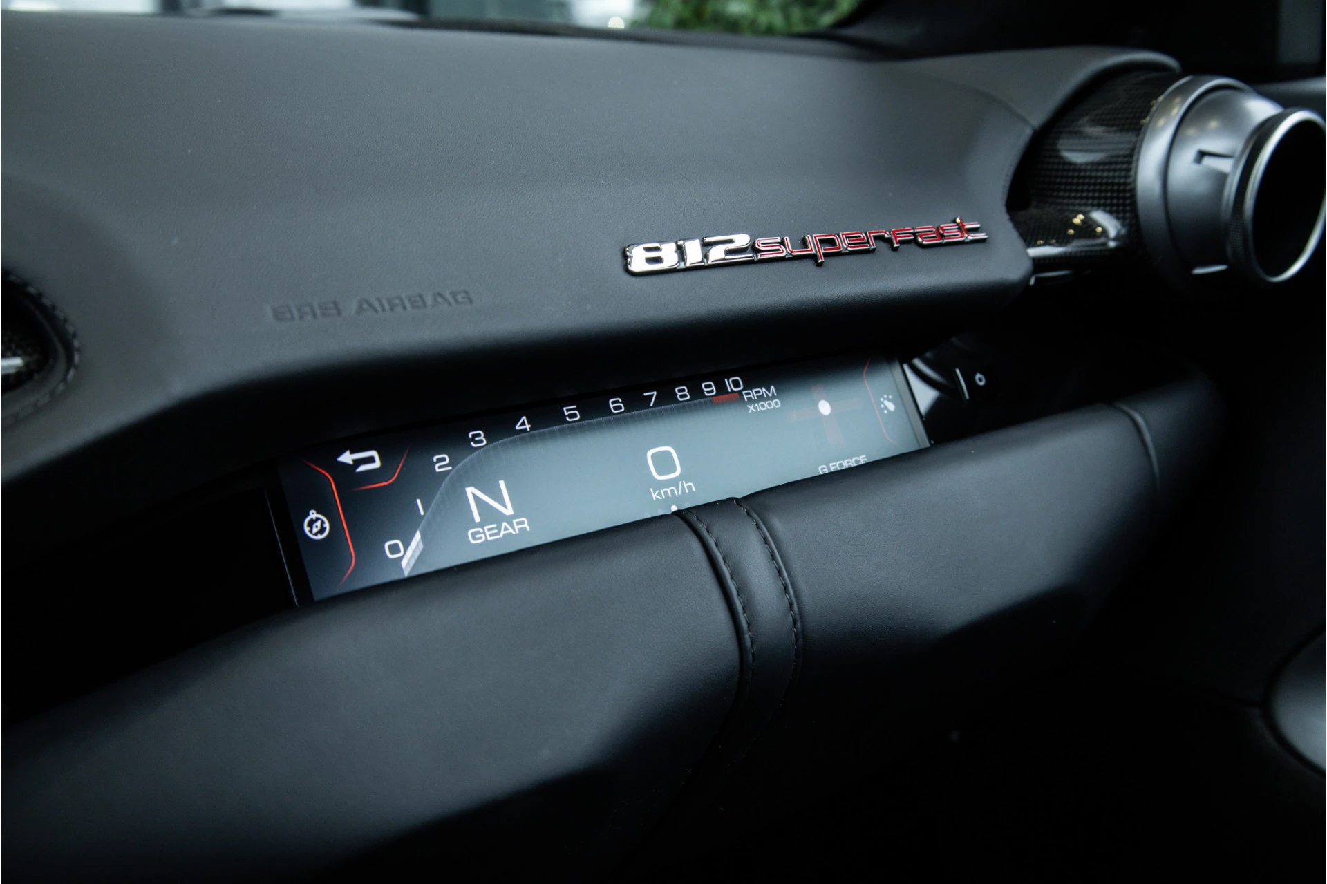 Hoofdafbeelding Ferrari 812 Superfast