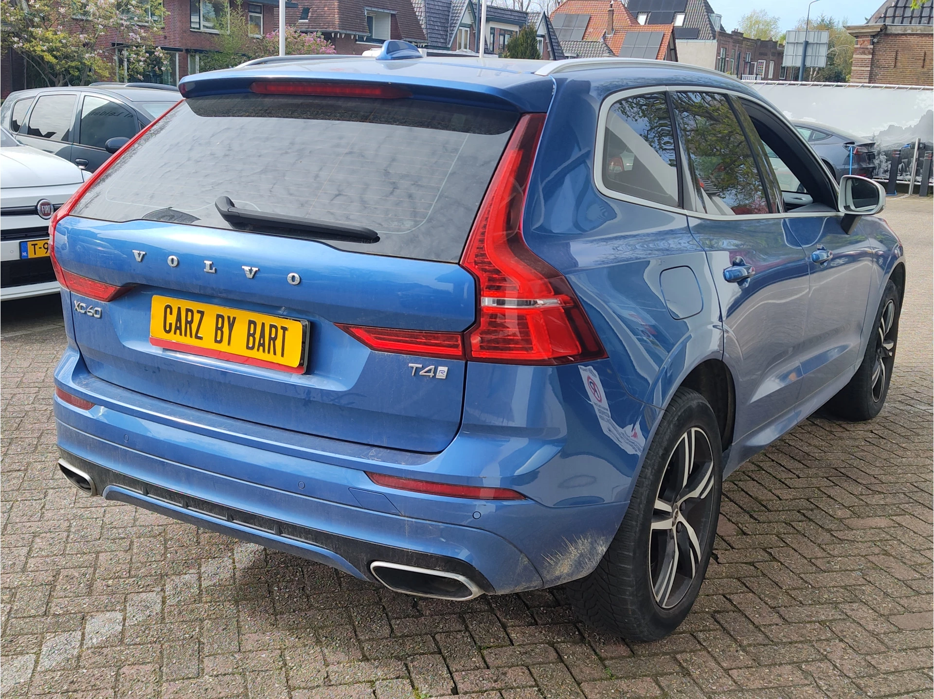 Hoofdafbeelding Volvo XC60