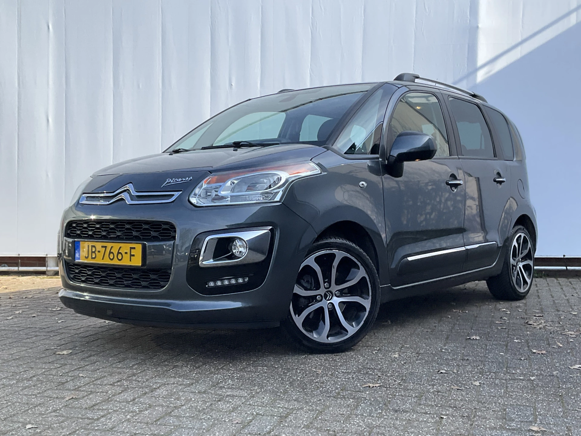 Hoofdafbeelding Citroën C3 Picasso