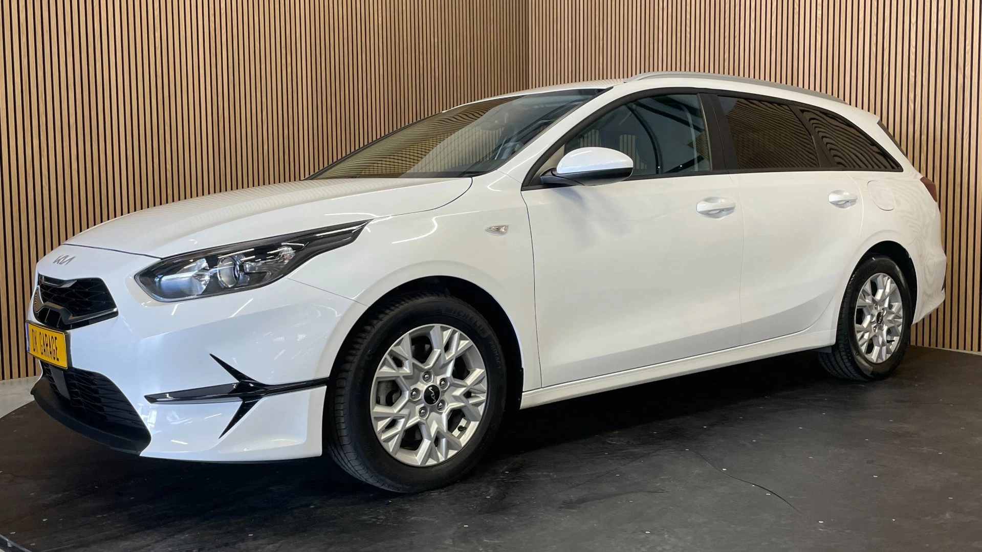 Hoofdafbeelding Kia Ceed Sportswagon