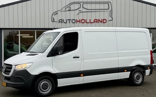 Mercedes-Benz Sprinter 314 CDI 105KW 143PK L2H1 EURO 6 AIRCO/ BIJRIJDERSBANK/ ORIGINEEL AUDIO