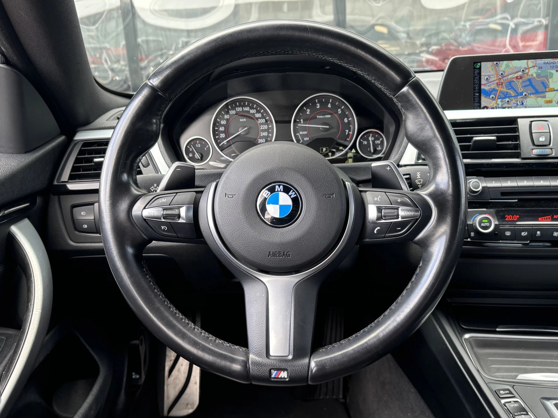 Hoofdafbeelding BMW 4 Serie